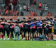 [포토] '연장까지 0-0' 승부차기 준비하는 서울