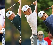 안병훈·임성재·김시우·김주형, 시즌 마지막 특급대회 첫날 누구와 맞붙나? [PGA]