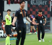 [IS 승장] 김기동 감독 “우리의 축구가 나오고 있어 고무적, 다음 라운드도 최선”