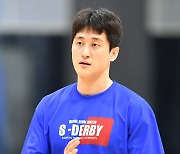 [KBL 비시즌훈련] 삼성 김광철 '스카우트로 제2의 농구인생 시작'