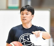 [KBL 비시즌훈련] 삼성 김효범 감독 '비시즌 훈련 시작'