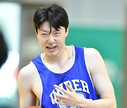 [KBL 비시즌훈련] 삼성 최성모 '가자'