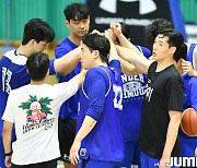 [KBL 비시즌훈련] 삼성 썬더스 '비시즌 훈련 스타트'