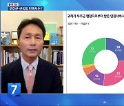 [풀뿌리K] 주민들이 체감한 무주군·군의회 만족도는?