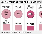 알리·GS·BGF까지…홈플러스 슈퍼에 '눈독'