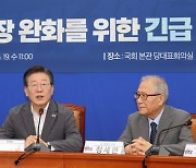 DP's Lee, former officals urge gov't to curtail anti-Pyongyang leaflet campaigns