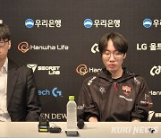 ‘3연패’ 농심 “죽을 각오로 하고 있는데…경기력 안 나와” [LCK]