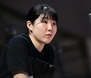 더 이상 부상과 싸우기 싫다, IBK에서 21억 값어치 해야 하니…이소영의 약속 “건강하게 행복하게, 트리플크라운 도전” [MK용인]