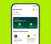 카카오뱅크, 지분 투자 인니 '슈퍼뱅크' 공식 서비스