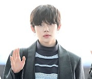 TXT 연준 ‘오늘 잘생김 美쳤다!’[포토엔HD]