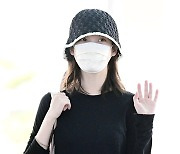 아이유 ‘유애나 안녕~’[포토엔HD]