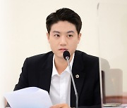 윤준영 도의원, 경상남도 문화상 청년부문 신설 추진