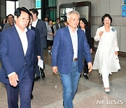 광주 찾은 문재인 대통령 부부