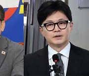 이재명 '사퇴 후 출마'…한동훈, 국회 앞 사무실 마련