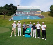 코오롱 한국오픈 조 편성 발표…배상문·박상현·허인회 동반 플레이