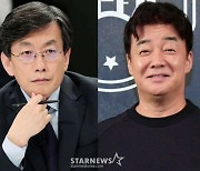 [단독]'매출 과장 광고 논란' 백종원, 손석희 만난다..'질문들' 첫 게스트 [종합]