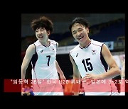 [2016 다시보는 명장면]"임동혁 28점" 한국 U20 男배구, 아시아 3위 확정...일본에 3-2 역전승.