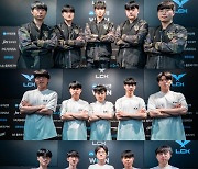 '1주 차 2연승 팀' KDF-DK-GEN.G, 2주 차에도 기세 이어 갈까? (LCK)