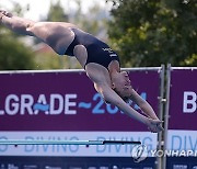 SERBIA AQUATICS