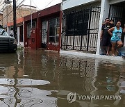 MEXICO ATLANTIC HURRICANE