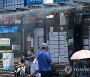 강원서 올해 온열질환자 14명 발생…폭염 취약 분야 중점 관리