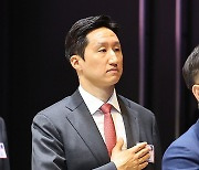 저출산고령사회위 회의 참석한 정기선 HD현대 부회장