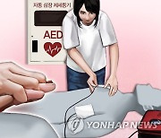 평창서 60대 쇄석기에 빠져 심정지 이송