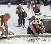 Italy Heat Wave Weather