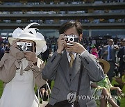 Britain Royal Ascot