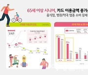 ‘소비 큰 손’ 노년층…아침엔 카페가고 저녁엔 치킨 먹는다