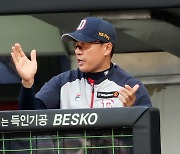 '알칸타라 부활' 미소지은 승장 이승엽...상대 대기록에도 '야구인'으로 손뼉쳤다 [잠실에서mhn]