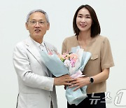 연속 준우승 흥국생명, 이숙자 전 코치 '세터 전문 어드바이저'로 영입