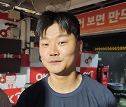 "오늘 부모님 초대, 프로 데뷔 이후 처음"…29G 연속 안타 영광에도 담담한 서른살, 말투 너머 묻어난 물기 [인터뷰]