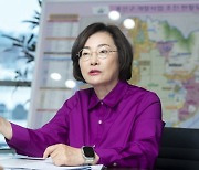 [용산의 미래]박희영 용산구청장 "마·용·성은 지났다…이제는 용산 원톱 시대"