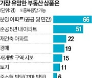 인허가 물량 감축에…분양 아파트 '귀하신 몸'