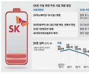 쏟아지는 SK 사업재편안 … 손실 우려 주주들 반발에 '삐걱'