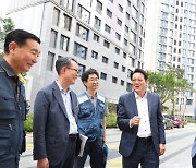 안양시 비산초교 주변지구 청년임대주택 133세대 공급