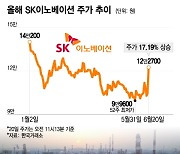 "100조원대 초대형 에너지 기업" SK이노 합병설에 출렁인 증시