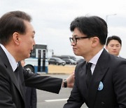 [속보]한동훈, 尹 대통령과 통화…“이기는 정당 만들겠다”