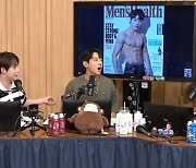 이장준 “쫄쫄 굶어 53㎏” 빨래판 복근 공개에 황치열도 입이 떡(컬투쇼)