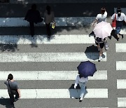 경기남부 낮 최고 36도 폭염…"식중독 주의"