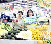 신한카드, 제주 농가 지원 특별 기획전 진행