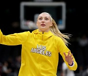 ‘오타니와 나란히’ WNBA 슈퍼루키 브링크, 십자인대 파열···3X3 올림픽 출전 좌절