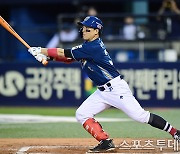 '기록의 사나이' 손아섭, 2505안타로 KBO 통산 최다 안타 금자탑