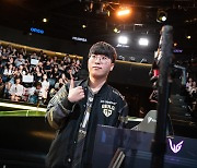 젠지, KT 잡고 세트 무패 행진... KT 개막 후 3연패 '수렁' (종합)[LCK]