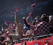 Euro 2024 Soccer Croatia Albania