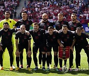 Euro 2024 Soccer Croatia Albania