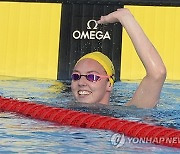 Serbia European Swimming Championships