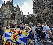 Euro 2024 Soccer Scotland Switzerland