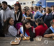 Argentina Soup Kitchens